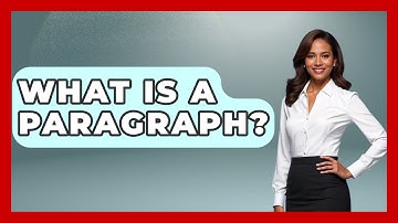 What Is A Paragraph? - Ultimate Study Hacks