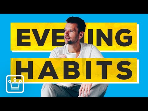 5 Evening Habits