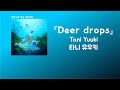 이 말은 비가 되어가🥲 Tani Yuuki - Deer drops [한국어 가사/발음/자막]