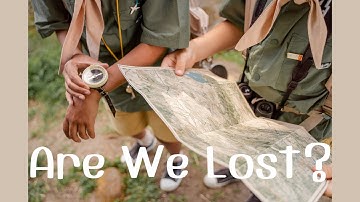 Mastering Map And Compass Boy Scout Skills Unleashed