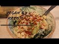 Vegan Keto Recipe: Stir-Fry | Cook With Me | 10 Minute Recipe