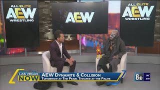 Aew Star Darby Allin Talks World Title, Wild Stunts And Climbing Mt. Everest