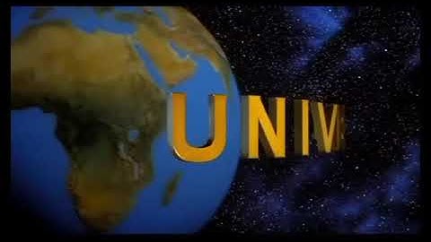 Universal Pictures 75th Anniversary Logo 1990 (Super Low Tone)