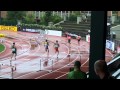 IAAF WJCH Eugene 400m H Lukas Hodbod CZE 52 45 Q 