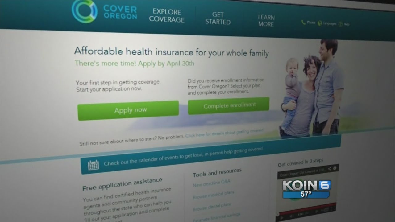 Cover Oregon consultant pens scalding assessment