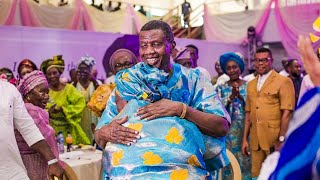 Pastor E.A Adeboye Appreciate His Wife Pastor Folu Adeboye On Her 75th Birthday by EMILY'S SERIES 117 views 10 months ago 9 minutes, 49 seconds