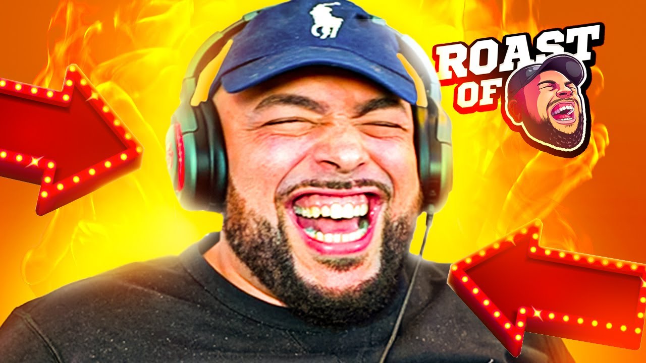 LIL ARON MAAKT DISSTRACK OVER QUCEE - THE ROAST OF QUCEE