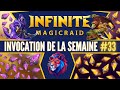 Invocation   tourne de double lgendaire pour tous    infinite magicraid