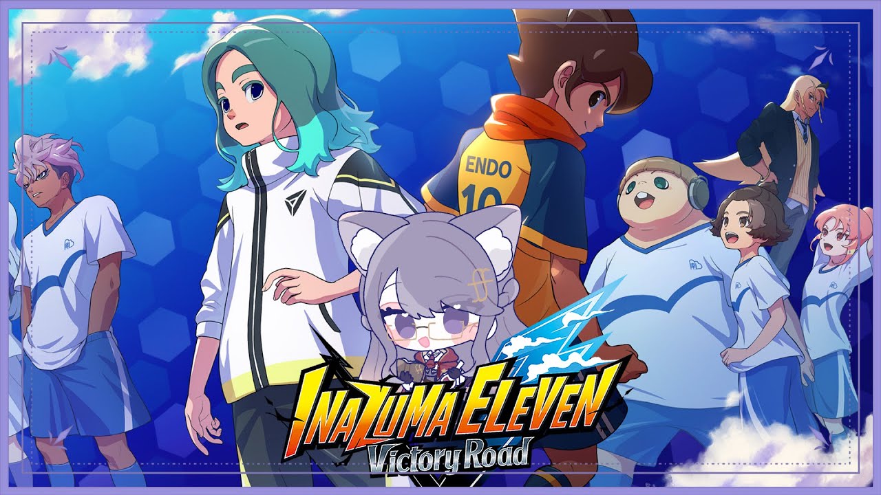 [Inazuma Eleven: Victory Road] Civil in SoccerLand~