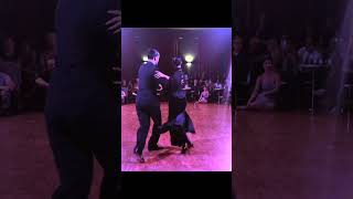 INDIRA &amp; RODRIGO  #tango #show #dance