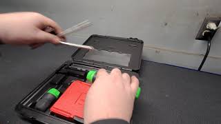 Snap-On Soft Grip Ratcheting Screwdriver Set screenshot 5