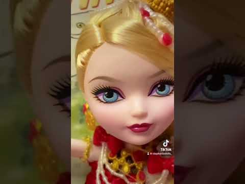 Ever After High Legacy Day Apple White doll #doll #everafterhigh #eah