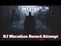 DJ Marathon Record Attempt | Uptempo Hardcore Mix