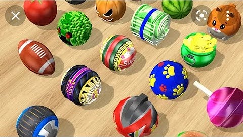 Going Balls - All levels of gameplay android iOS #level 193