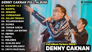 LAGU JAWA FULL ALBUM TERBARU 2024 KISINAN 1 & 2 - DENNY CAKNAN GAMPIL, WIRANG