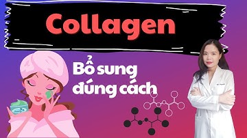 Mách bạn 3 cách để bổ sung collagen giúp da căng bóng, sáng mịn
