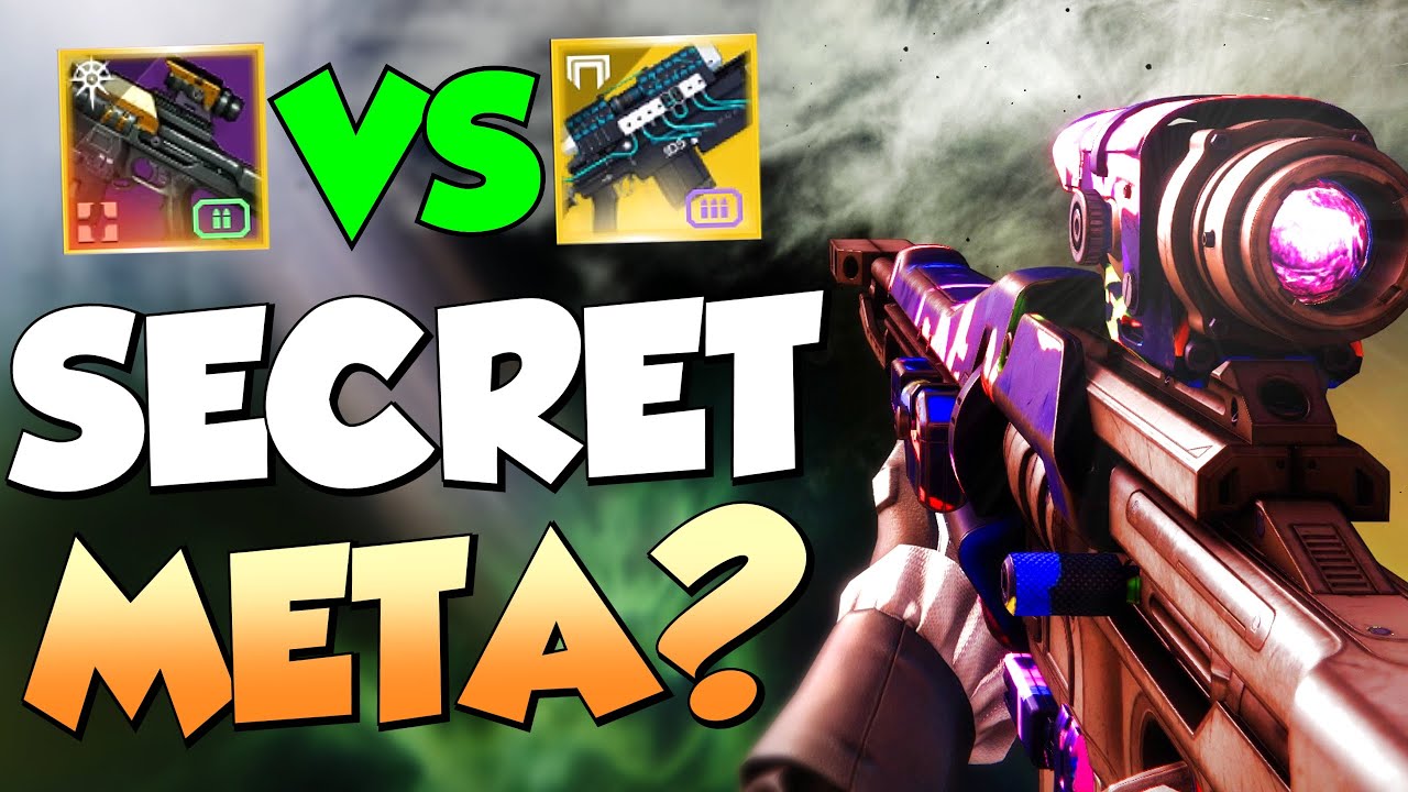 Is Praedyth's Revenge + Darci the NEW DPS Meta?