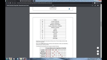 Timbre automatico programable #2