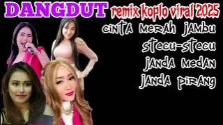 DANGDUT LAWAS COVER ORGEN TUNGGAL || CINTA MERAH JAMBU || LAGU DANGDUT PALING ENAK SEPANJANG MASA.