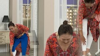 堀込充子【QVC】夏だから？…今日の充子さんはいつも以上に無防備で挑戦的っ♪