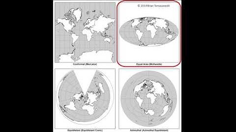 Map Projections  A Video Lecture`..(mirror, just thought it was interesting, thats all)