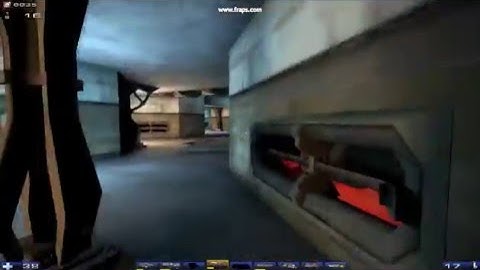 Unique shock-combo on aljAs - by zelvzz - UT2004 duel