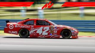 Juan Pablo Montoyas Pole Lap | NSCS 2012 Finger Lakes 355 at The Glen | #assettocorsa