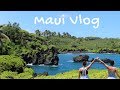 Family Vacation in Maui, Hawaii  | Vlog #1