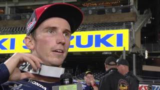 2016 - Race Day LIVE! - Second Round in San Diego - Seely on the Podium