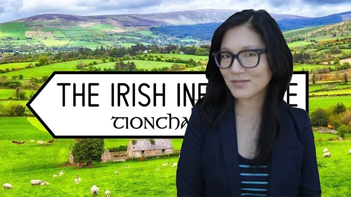 Sarah Townsend  The Irish Influence