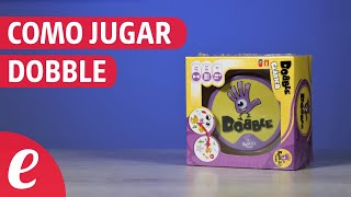 Como jugar Dobble - Juego de mesa (español)