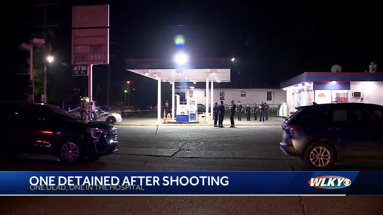 18-year-old man charged with murder in gas station shooting on Taylor ...