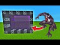 DO NOT CHOOSE THE WRONG PORTAL in Minecraft (Venom) «PART 13»