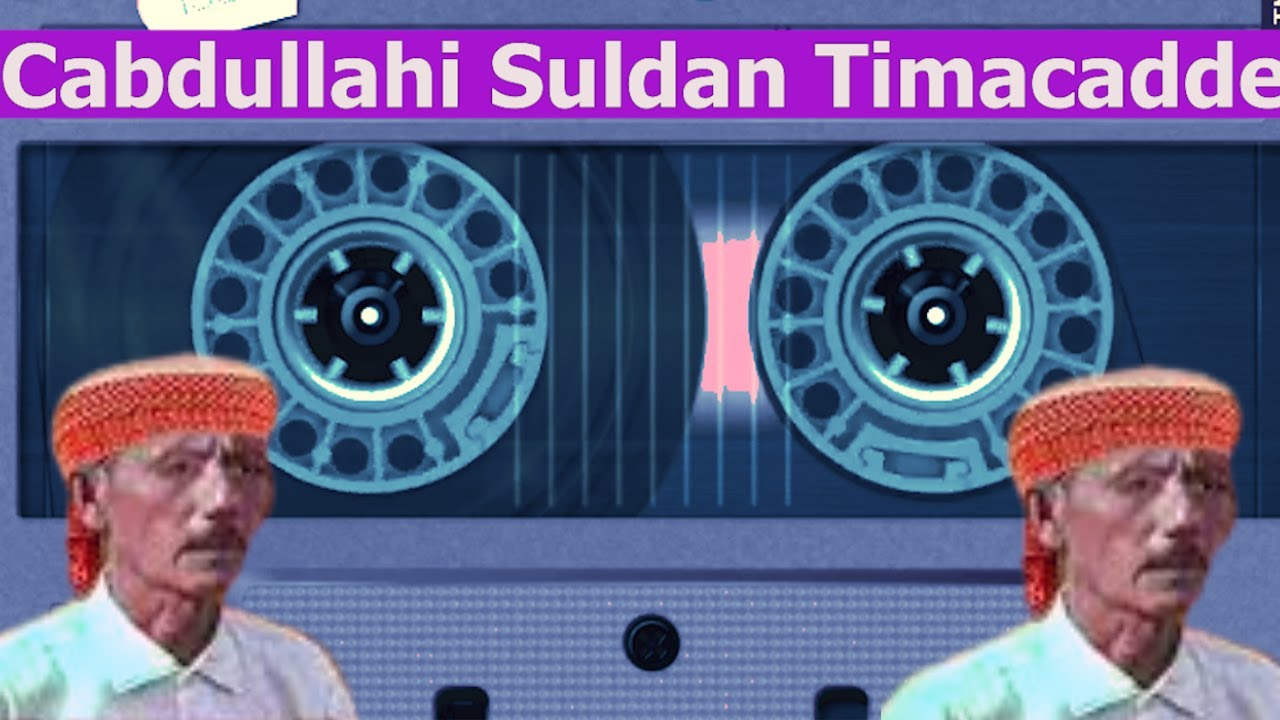 Geeraarkii Digniin ee Cabdullahi Suldaan Timaacadde