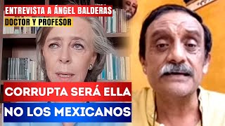 Angel Balderas TRUENA vs Amparo Casar por decir que todos somos CORRUPTOS by Manuel Pedrero 549,930 views 3 weeks ago 46 minutes