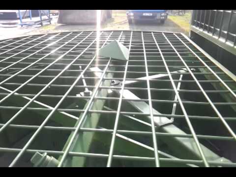 Mieszalnik Fliegl 800 Fa Youtube