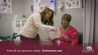 HORIZON  15 FS  CAREGIVER  VF1