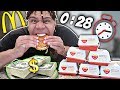 Eat The BIG MAC in 40 Seconds - WIN $10,000