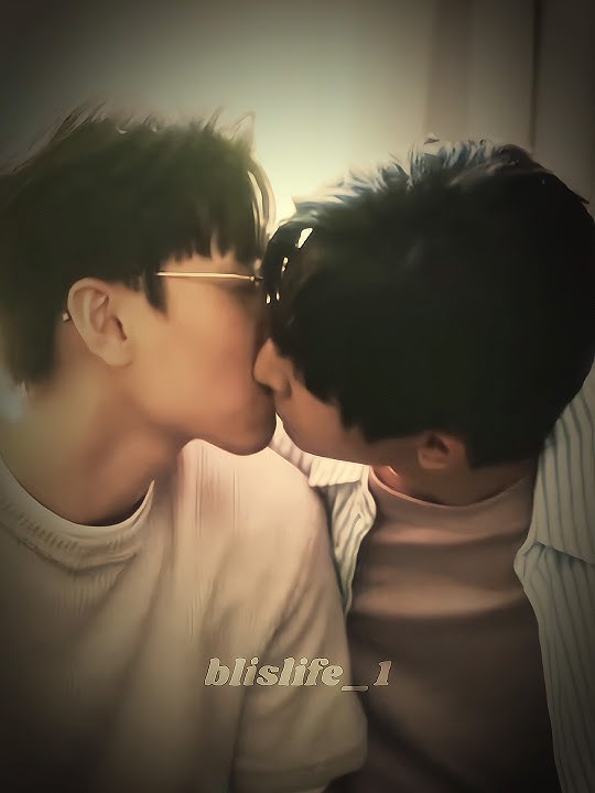 Unknown kisses 🥹 #bl #blseries #bldrama #bledit #blshorts