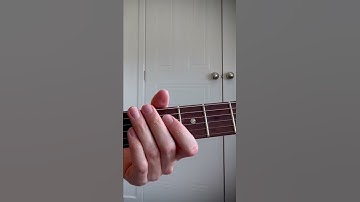 How to get to a IV chord