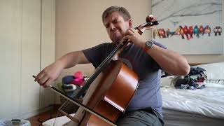 Cello Practice 11 - Full