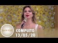 SuperPop aborda os relacionamentos na quarentena (13/05/2020) | Completo