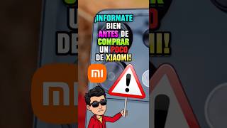 👎Este POCO de XIAOMI es una Estafa - Peores Celulares 2024