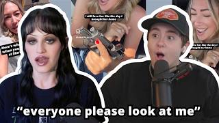 the open-carry gun influencer with annamarie forcino
