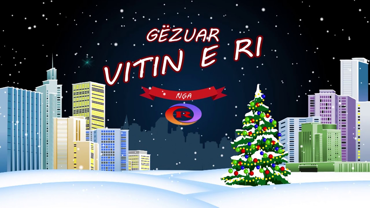 Gezuar Vitin e Ri TVR 2019 YouTube