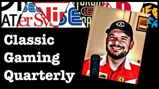 CGQ&A Ep. 1 - The Good Old Days of Video Game Collecting & Adventures in Time Travel
Episode 40 - On this inaugural episode of CGQ&A, I field some viewer questions, and some friends stop by to talk about the console launch theyd most like to re-live.
Please take a moment to visit the people who were generous enough with their time to make an appearance on my show!
The Retro Referee: https://retroreferee.com
My Life in Gaming: http://bit.ly/2cyZetU
Todds Nerd Cave: http://bit.ly/2bLcpSk
Retro Game Squad: http://apple.co/1TpcfEF
Show notes:
- This is the first unscripted show Ive done in a long time.
- Sorry that some of the footage is grainy. Maybe the light wasnt good, or maybe I need to learn how to use my camera.
- I think this is the first episode of the show that featured guests.
Subscribe:
http://goo.gl/qPJtIq
Facebook:
http://goo.gl/3kDiqt
Twitter:
http://twitter.com/CGQuarterly
Pinterest:
http://www.pinterest.com/cgquarterly/
Homepage:
http://www.cgquarterly.com
All box art featured in CGQ videos comes from The Cover Project, fount at thecoverproject.net. Check them out for all of your video game insert needs.
Music courtesy of Kevin MacLeod (www.smartsound.com/royalty-free-music/incompetech) CGQ&A Ep. 1 - The Good Old Days of Video Game Collecting & Adventures in Time Travel