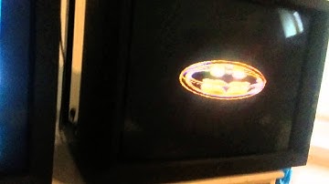 Extron Crosspoint test