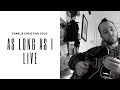 Miniature de la vidéo de la chanson As Long As I Live (Take 1 - Master)