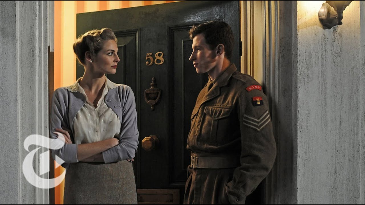 ‘Queen and Country’ | Anatomy of a Scene | The New York Times ny times marseille