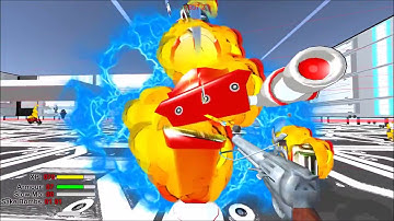 Robocalypse Now! - Matrix Bullet Trail & New SFX